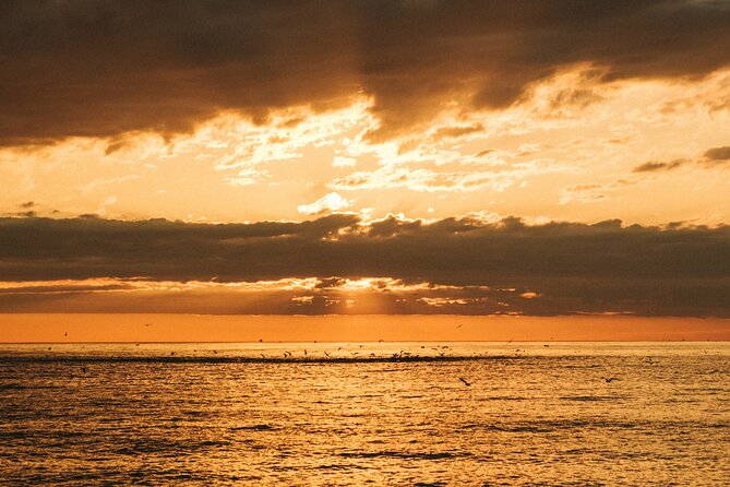 Sunrise Small-Group Barcelona Boat Trip Plus Breakfast - Common Questions