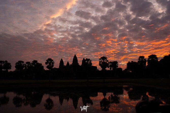 Sunrise Small Group Tour in Siem Reap - Meeting and Pickup Details
