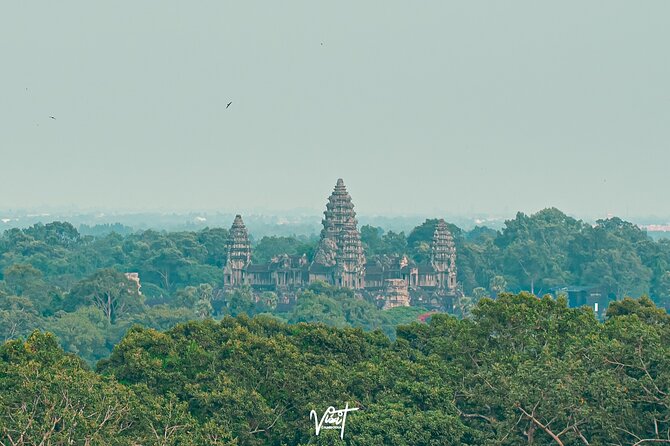 Sunrise Small Group Tour in Siem Reap - The Sum Up