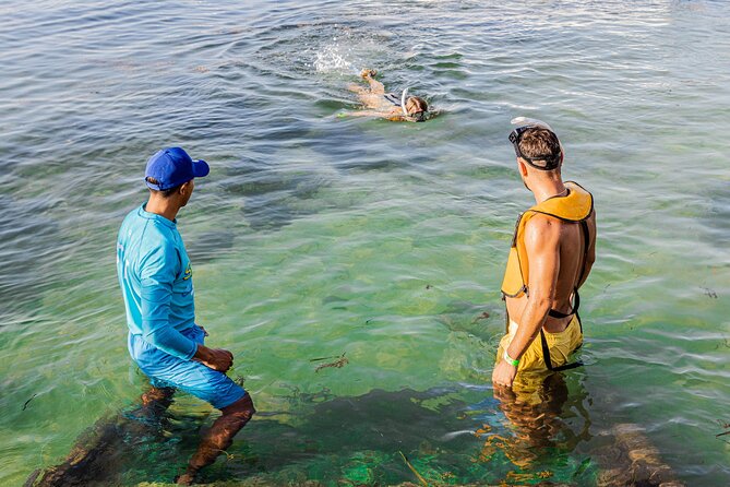 Sunrise Snorkeling Experience in Cancun - Cancellation Policy