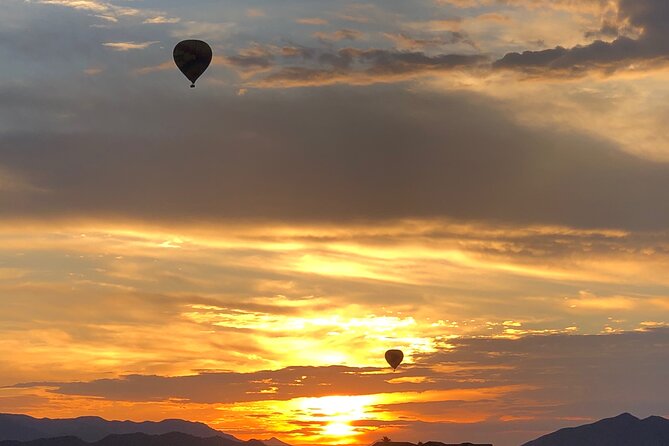 Sunrise Sonoran Desert Hot Air Balloon Ride From Phoenix - Feedback and Reviews