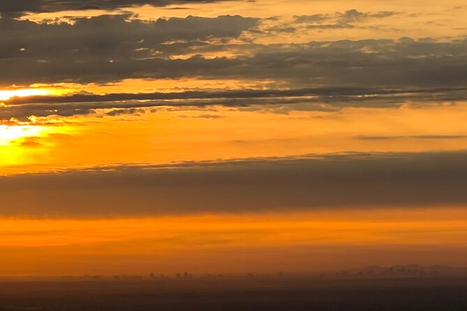 Sunrise Sonoran Desert Hot Air Balloon Ride From Phoenix - Subtopic 1: Pilots Behavior