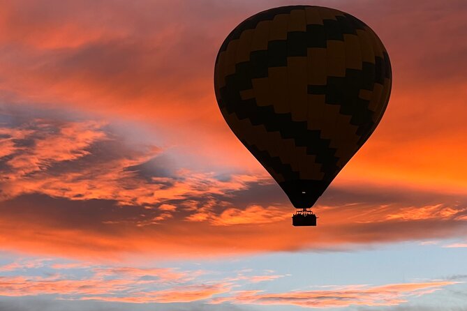 Sunrise Sonoran Desert Hot Air Balloon Ride From Phoenix - Subtopic 2: Missed Sunrise and Safety Concerns