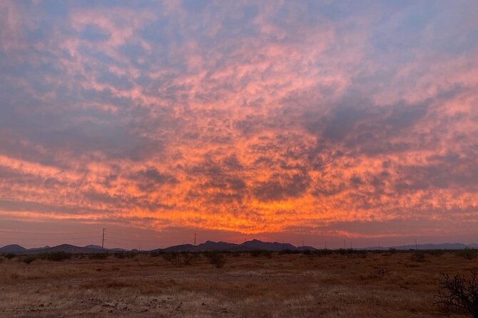 Sunrise Sonoran Desert Hot Air Balloon Ride From Phoenix - Common Questions