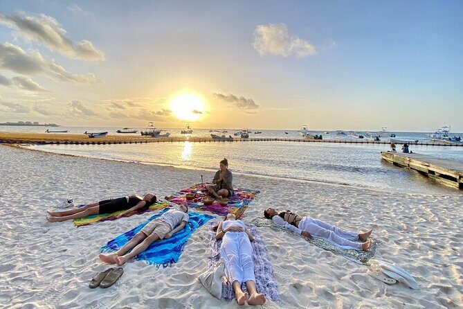 Sunrise Sound Healing Ritual on the Beach - Good To Know