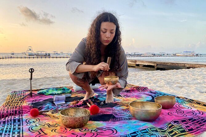 Sunrise Sound Healing Ritual on the Beach - What to Expect from the Sunrise Sound Healing Ritual