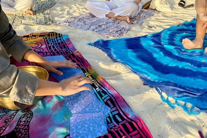 Sunrise Sound Healing Ritual on the Beach - The Sum Up