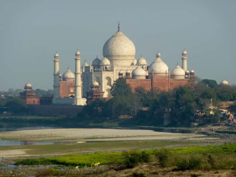 Sunrise Splendor: Agra Day Tour - Good To Know