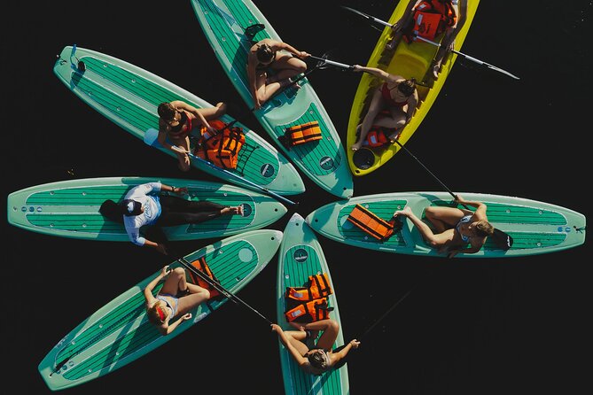 Sunrise Stand up Paddle Board Tour With Breakfast - Cancellation Policy