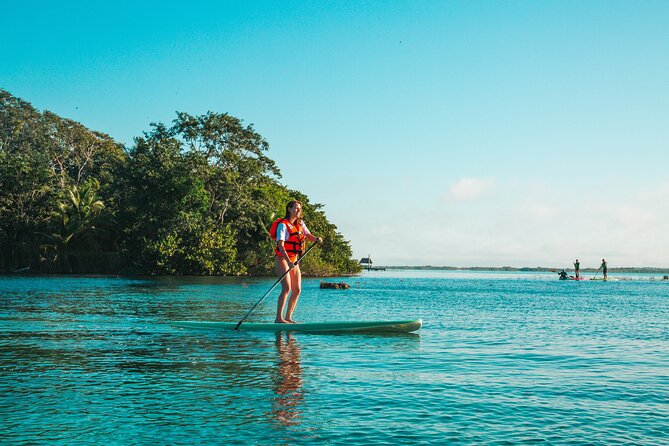 Sunrise Stand up Paddle Board Tour With Breakfast - Terms & Conditions