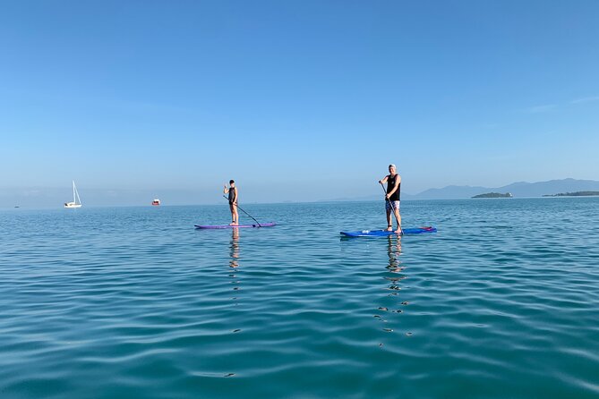 Sunrise Stand Up Paddleboard (SUP) Tour in Koh Samui - Tour Details
