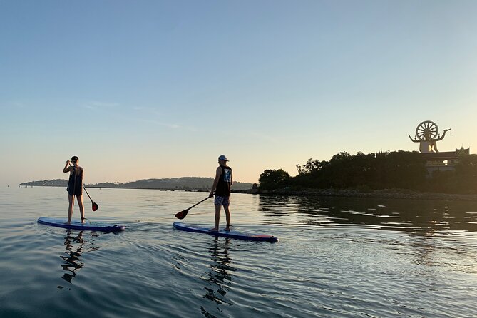 Sunrise Stand Up Paddleboard (SUP) Tour in Koh Samui - Additional Information