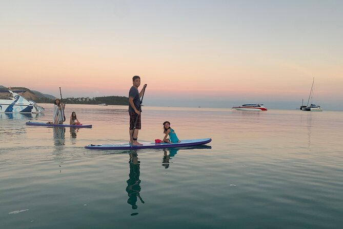 Sunrise Stand Up Paddleboard (SUP) Tour in Koh Samui - Reviews and Recommendations