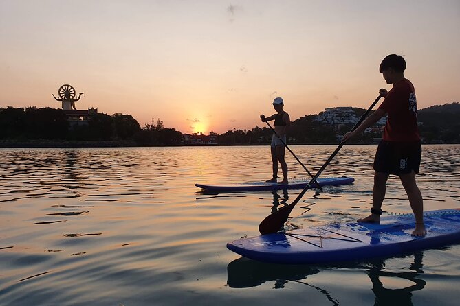 Sunrise Stand Up Paddleboard (SUP) Tour in Koh Samui - Tour Highlights
