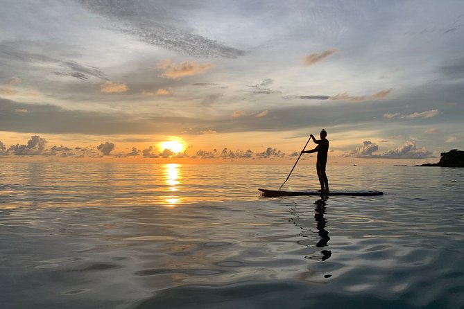 Sunrise Stand Up Paddleboard (SUP) Tour in Koh Samui - Common Questions