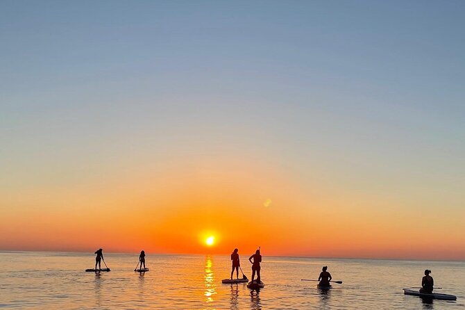 Sunrise SUP at Protaras, Green Bay - Cancellation Policy
