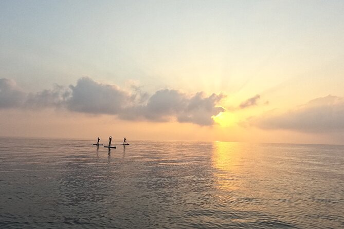 Sunrise SUP at Protaras, Green Bay - Customer Reviews