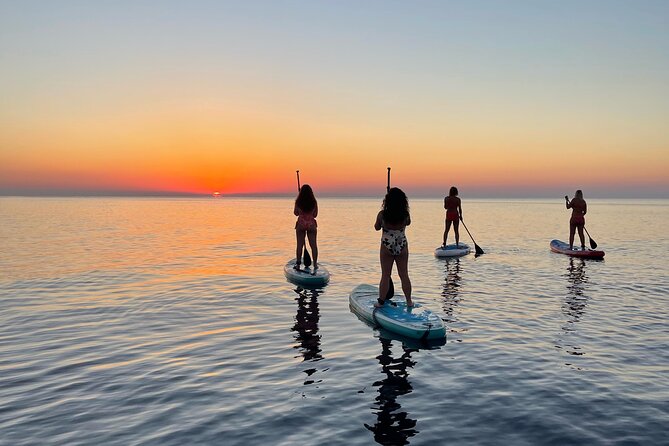 Sunrise SUP at Protaras, Green Bay - Directions