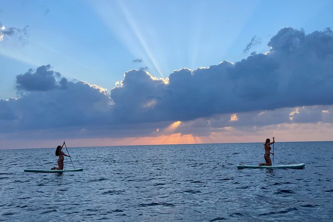 Sunrise SUP at Protaras, Green Bay - Additional Information