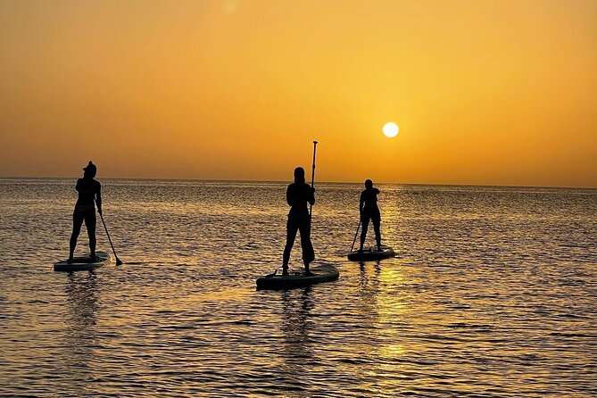 Sunrise SUP at Protaras, Green Bay - Frequently Asked Questions