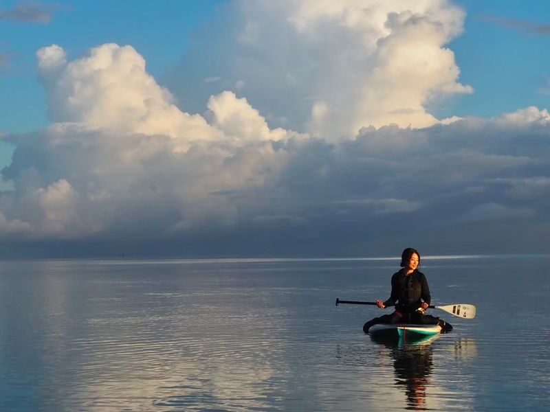 Sunrise SUP & Canoe Tour Experience (Iriomote Island, Okinawa) - SUP or canoe: which should you choose?