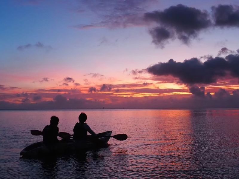 Sunrise SUP & Canoe Tour Experience (Iriomote Island, Okinawa) - What the price covers, and what it does not