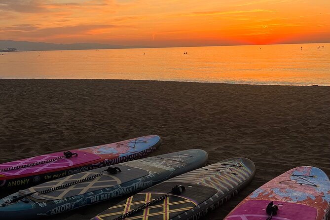 *Sunrise & Sup Paddle Surf Breakfast* - Additional Information