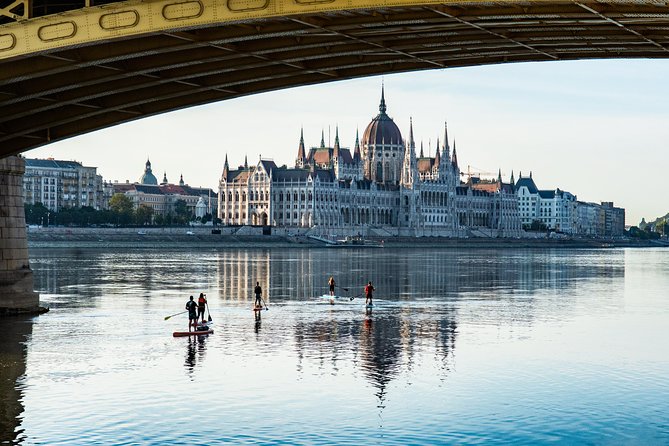 Sunrise SUP to the Heart of Budapest - Tour Details