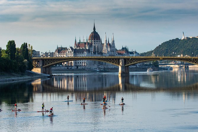 Sunrise SUP to the Heart of Budapest - Inclusions and Highlights