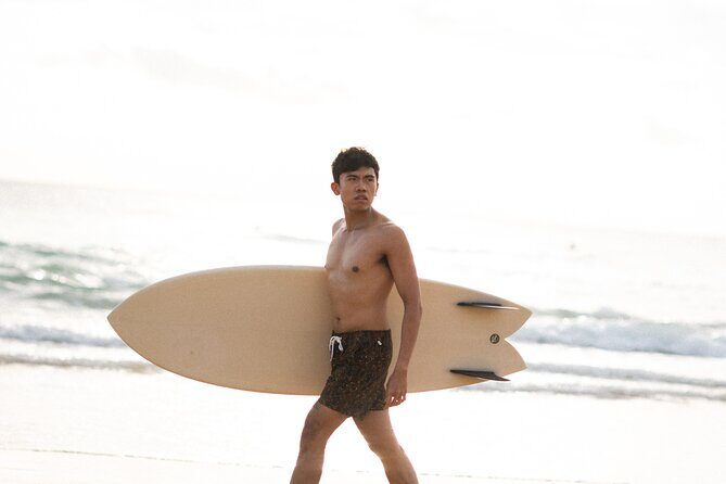 Sunrise & Surf Beach Lifestyle Photoshoot - The Sum Up