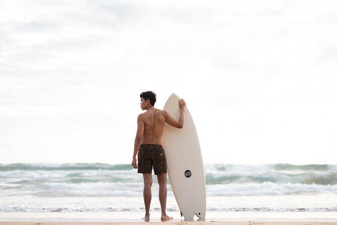Sunrise & Surf Beach Lifestyle Photoshoot - FAQ