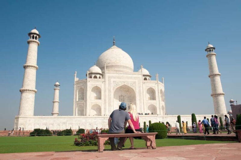 Sunrise Taj Mahal - Agra Fort & Agra Tour By Car From Delhi - A Complete Guide to the Sunrise Taj Mahal & Agra Tour