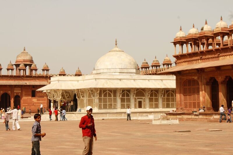 Sunrise Taj Mahal - Agra Fort & Agra Tour By Car From Delhi - Transportation and Comfort