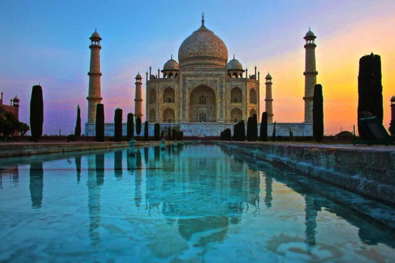 Sunrise Taj Mahal - Agra Fort & Agra Tour By Car From Delhi - Who Should Consider This Tour?