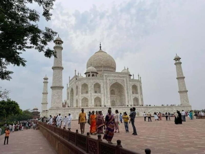 Sunrise Taj Mahal, Agra Fort & Baby Taj Tour (All-Inclusive) - The Sum Up