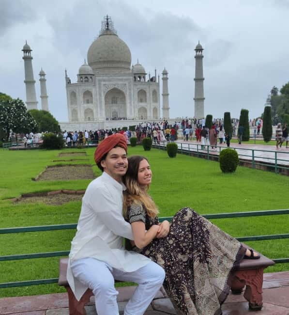 Sunrise Taj Mahal, Agra Fort & Baby Taj Tour (All-Inclusive) - Who Will Love This Tour?
