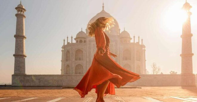 Sunrise Taj Mahal, Agra Fort & Mehtab Bagh Tour by Tuk Tuk - Important Information
