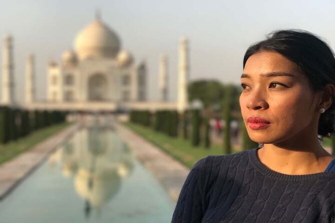 Sunrise Taj Mahal & Agra Fort Private Tour From Delhi by Car - Inclusions and Highlights