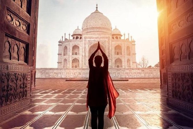 Sunrise Taj Mahal & Agra Fort Tour by Car From Delhi With 5 Star Breakfast - Pricing and Booking Details