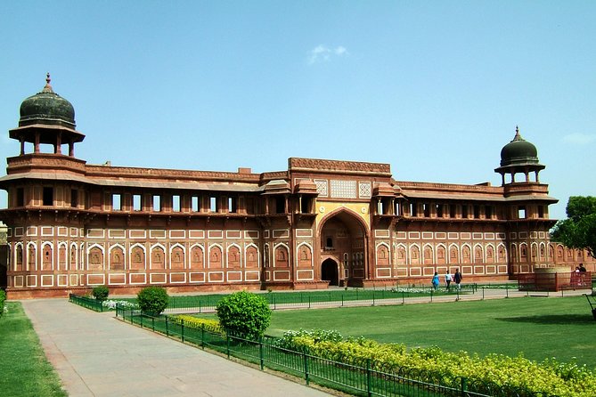 Sunrise Taj Mahal & Agra Fort Tour From Jaipur With Skip The Line Entry - Pickup and Transfer Logistics