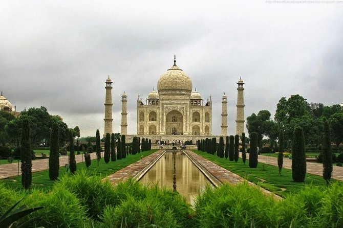 Sunrise Taj Mahal & Agra Fort Tour From Jaipur With Skip The Line Entry - Important Information for Participants