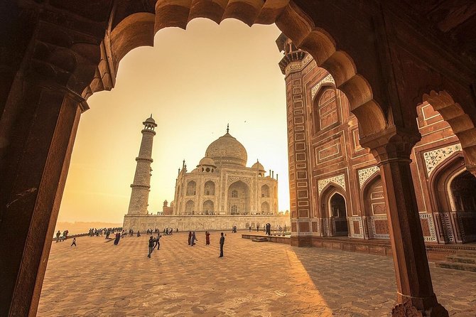 Sunrise Taj Mahal & Agra Fort Tour From Jaipur With Skip The Line Entry - Customer Reviews and Feedback