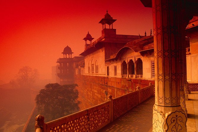 Sunrise Taj Mahal & Agra Fort Tour From Jaipur With Skip The Line Entry - Pricing and Booking Details