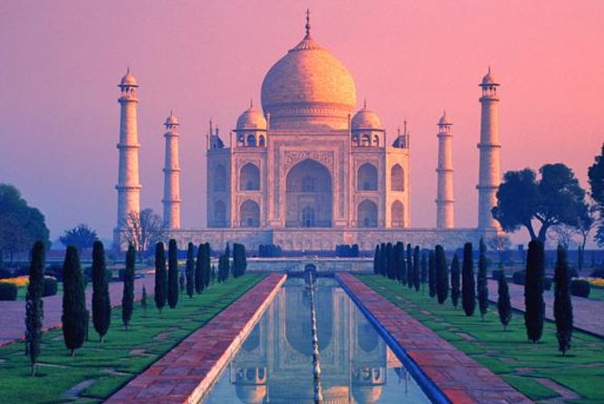 Sunrise Taj Mahal Agra Private City Tour (All Inclusive) - Tour Inclusions and Pricing