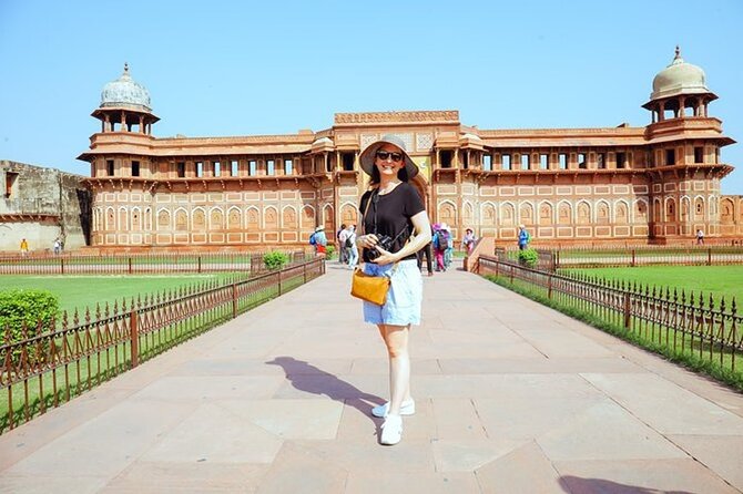 Sunrise Taj Mahal & Agra Tour From Delhi - Frequently Asked Questions