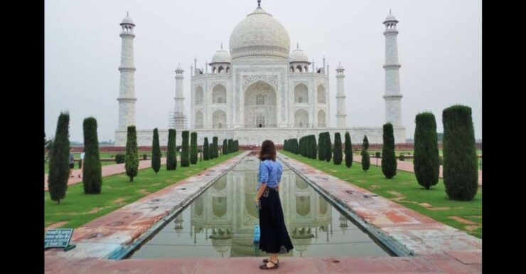 Sunrise Taj Mahal & Agra Tour From Jaipur With Lunch & Entry - Good To Know