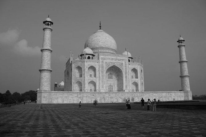 Sunrise Taj Mahal and Agra City Tour - Pickup and Start Time