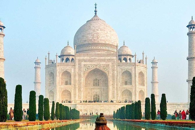 Sunrise Taj Mahal and Agra City Tour - Customer Reviews