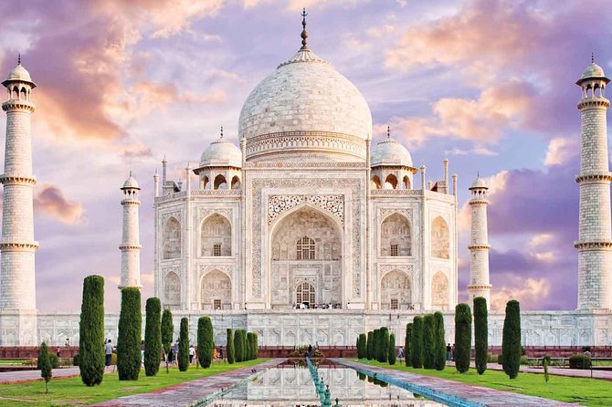Sunrise Taj Mahal and Agra City Tour - The Sum Up