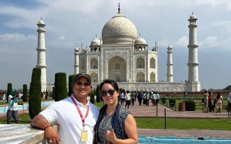 Sunrise Taj Mahal and Agra Fort Private Tour From Delhi - Booking Information